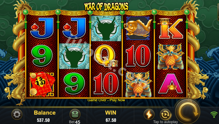 slot War of Dragons, maximizar ganhos, dicas de jogo, estratégias de apostas